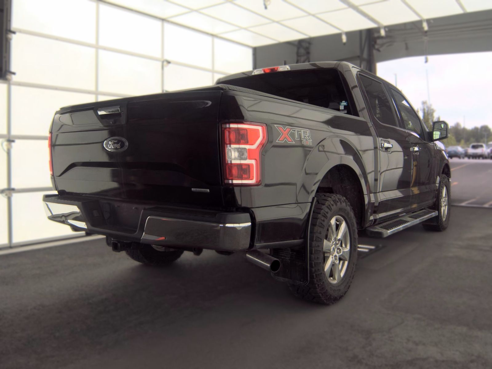 2019 Ford F-150 XLT AWD