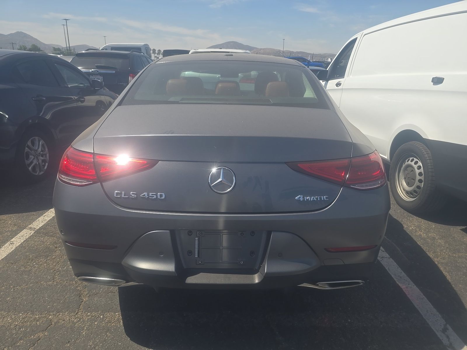 2023 Mercedes-Benz CLS CLS 450 AWD