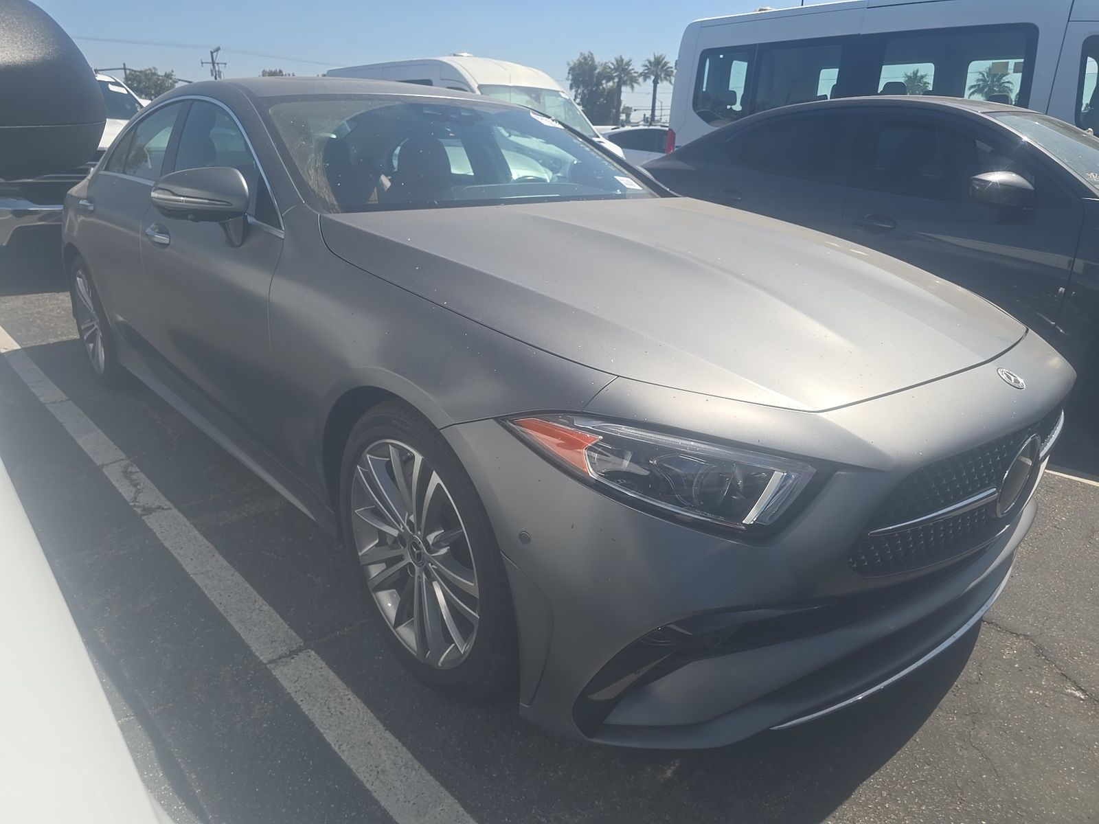2023 Mercedes-Benz CLS CLS 450 AWD
