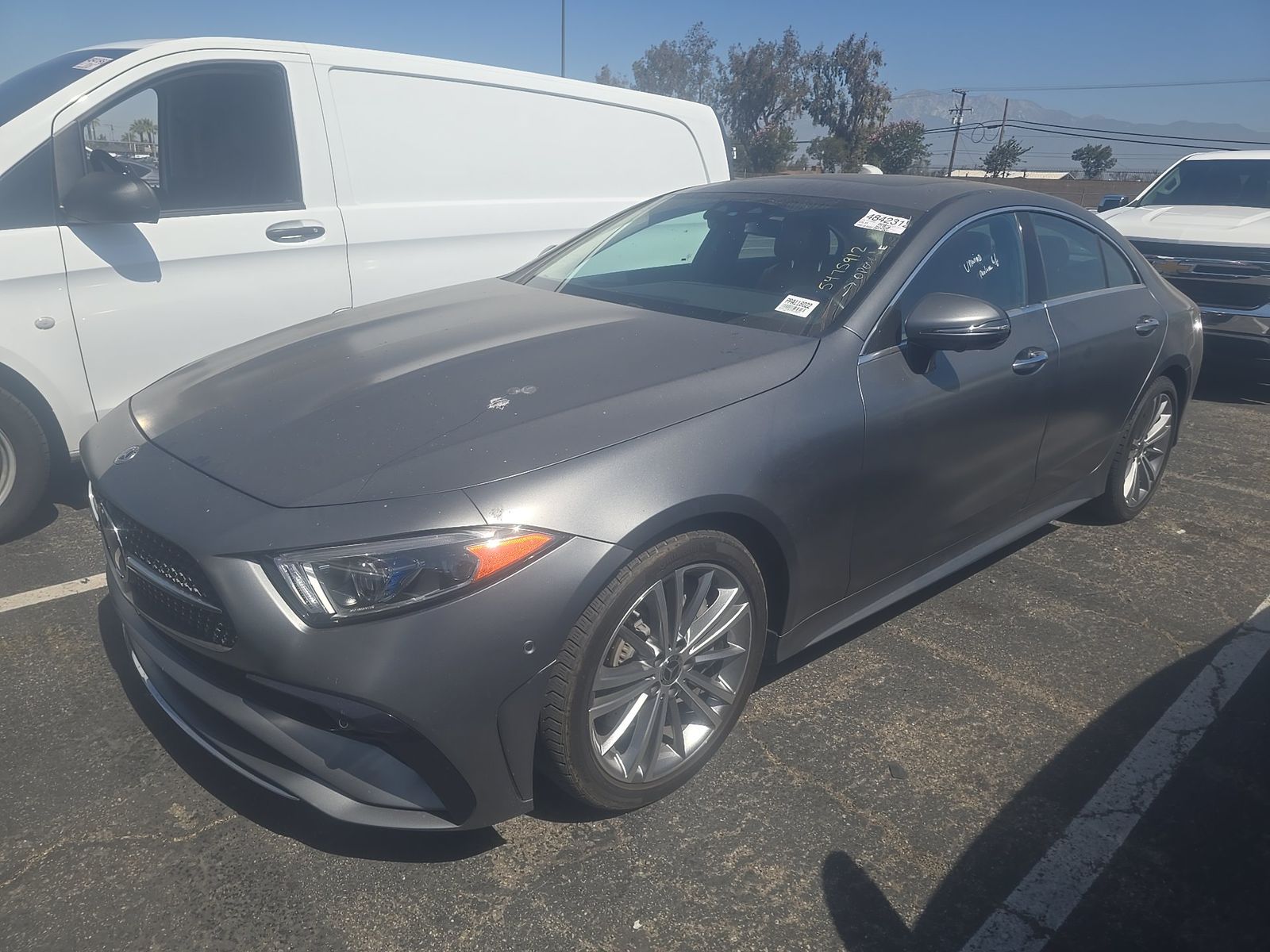 2023 Mercedes-Benz CLS CLS 450 AWD