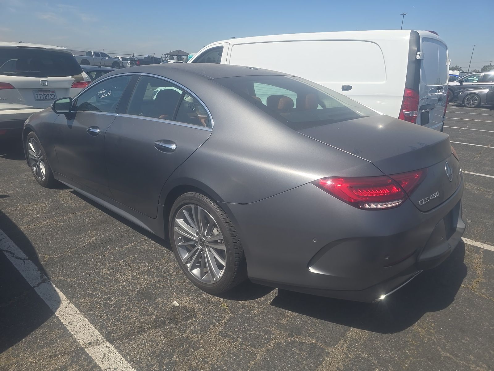 2023 Mercedes-Benz CLS CLS 450 AWD