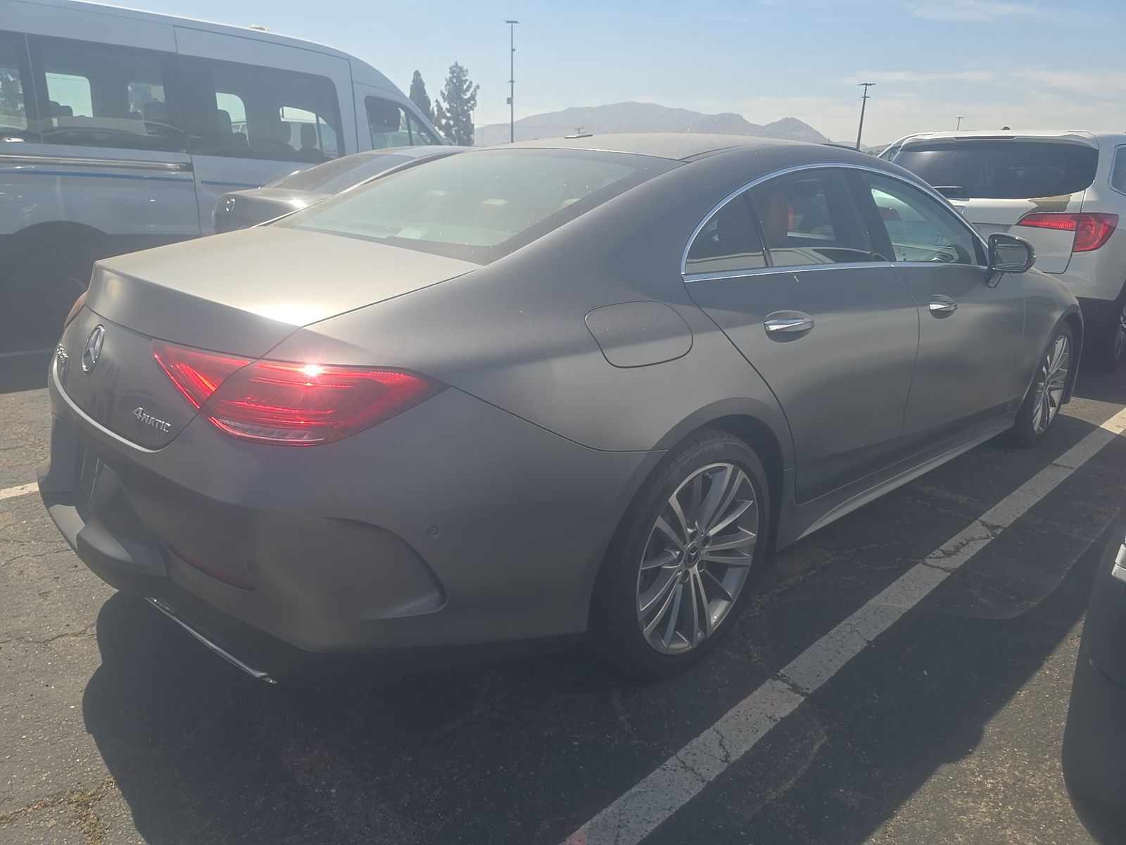 2023 Mercedes-Benz CLS CLS 450 AWD