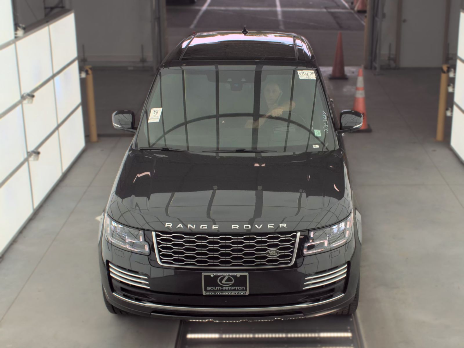 2021 Land Rover Range Rover Autobiography AWD