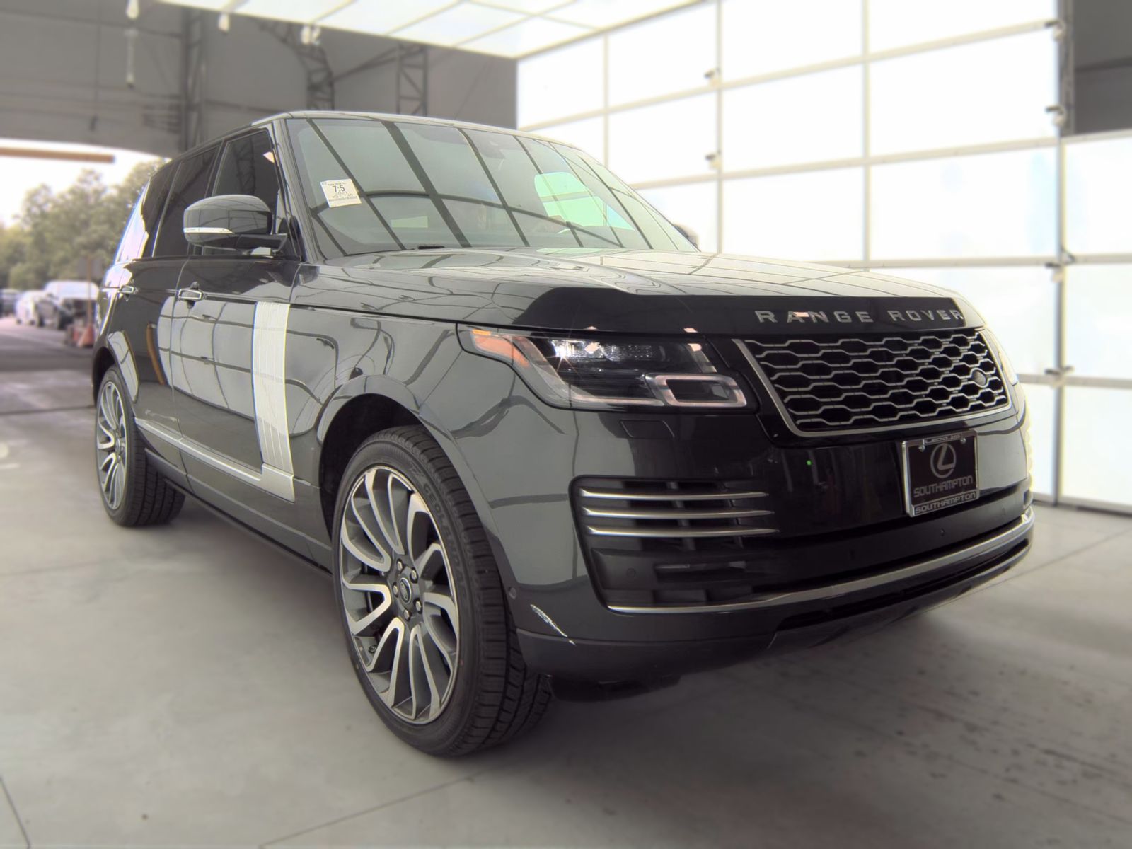 2021 Land Rover Range Rover Autobiography AWD