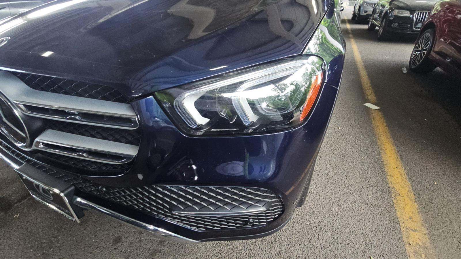 2020 Mercedes-Benz GLE GLE 350 AWD
