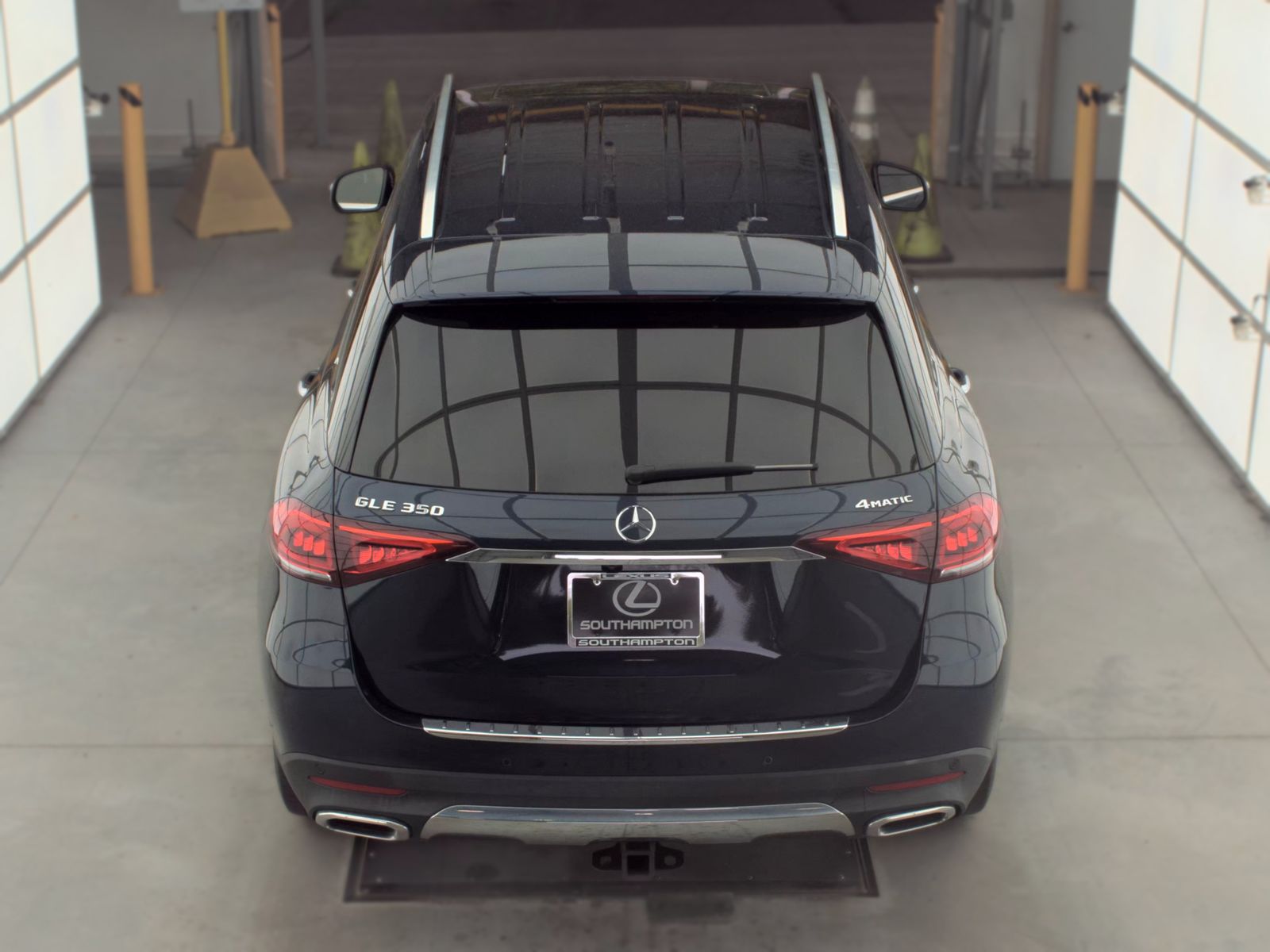 2020 Mercedes-Benz GLE GLE 350 AWD