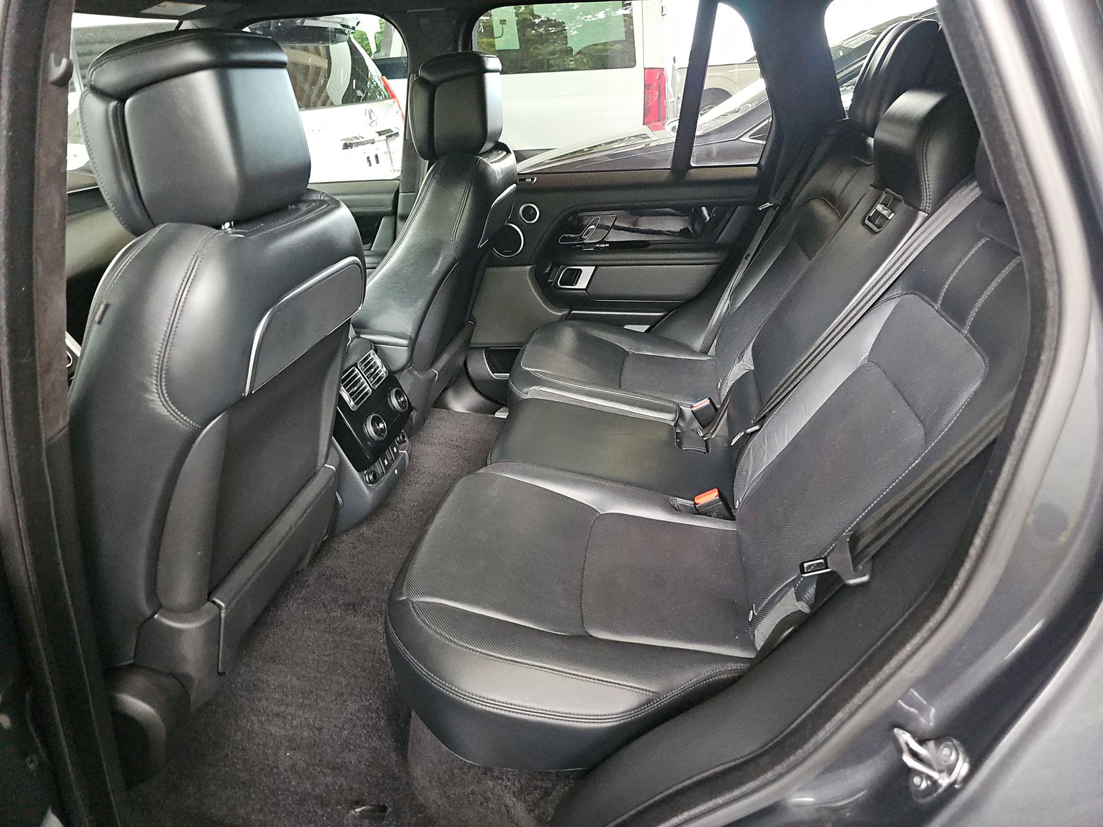 2021 Land Rover Range Rover Autobiography AWD