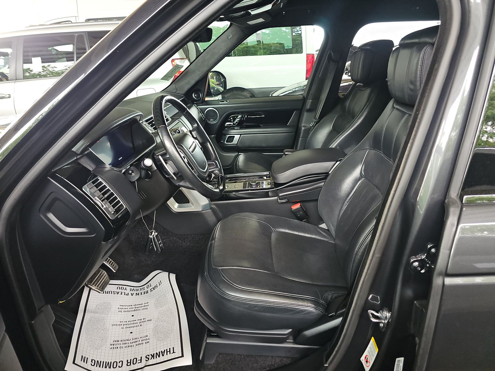 2021 Land Rover Range Rover Autobiography AWD