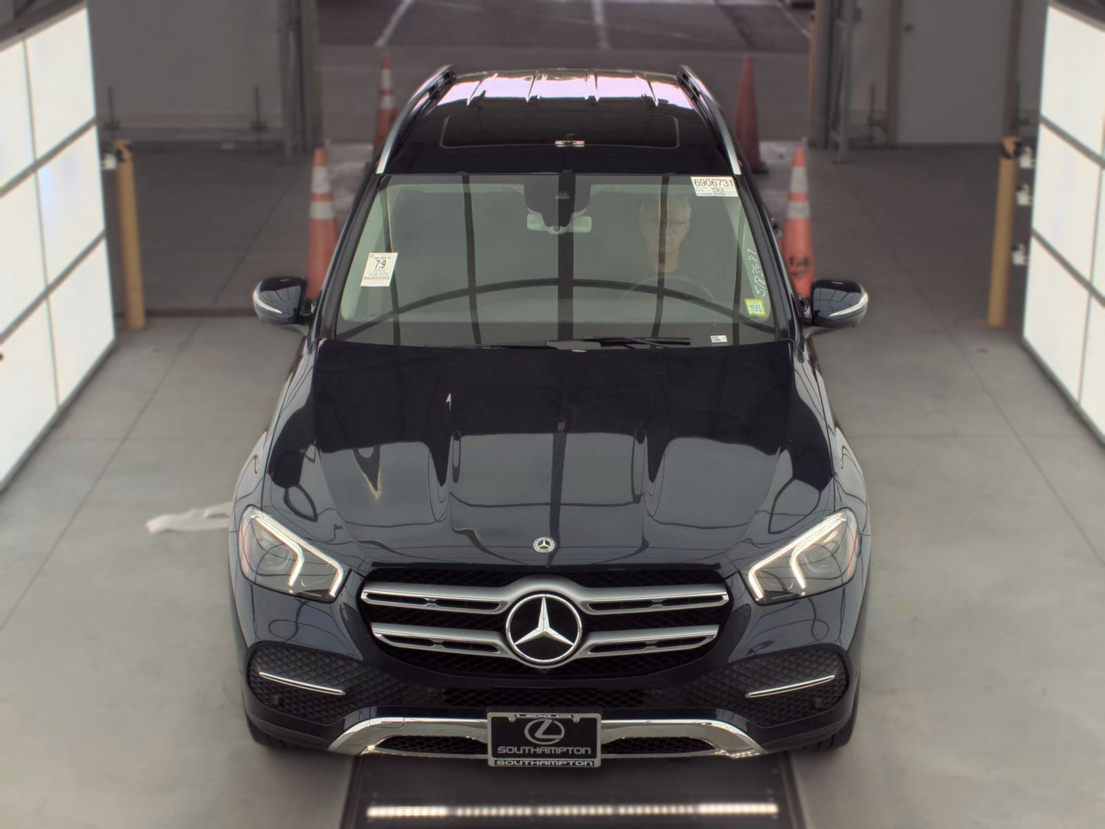 2020 Mercedes-Benz GLE GLE 350 AWD