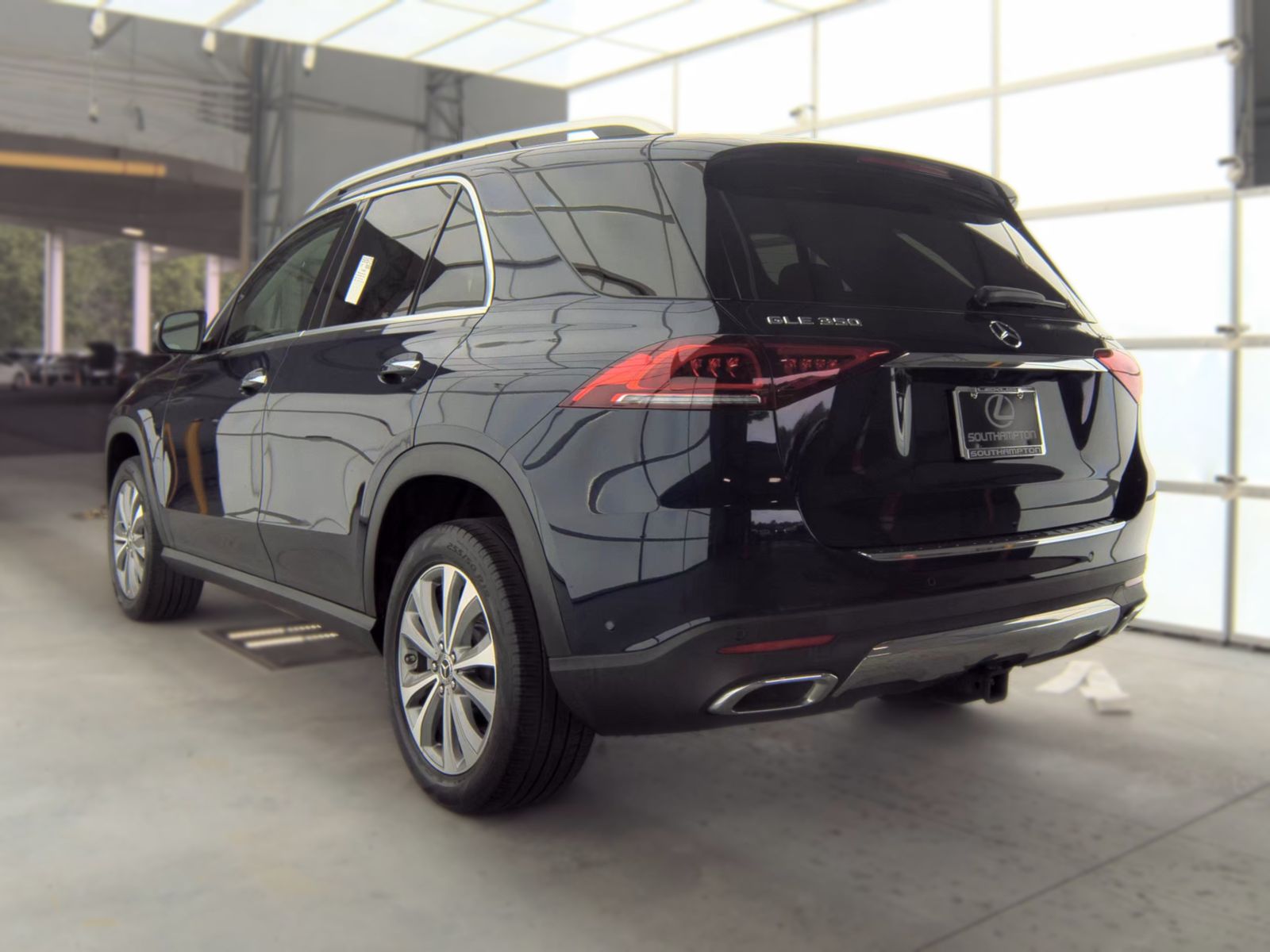 2020 Mercedes-Benz GLE GLE 350 AWD