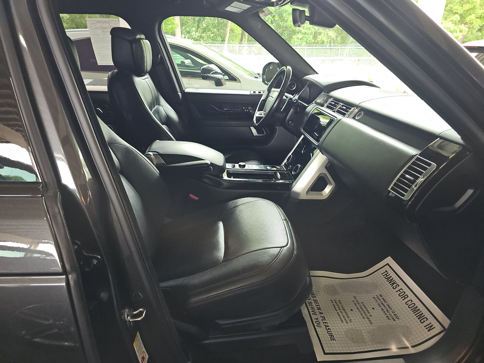 2021 Land Rover Range Rover Autobiography AWD