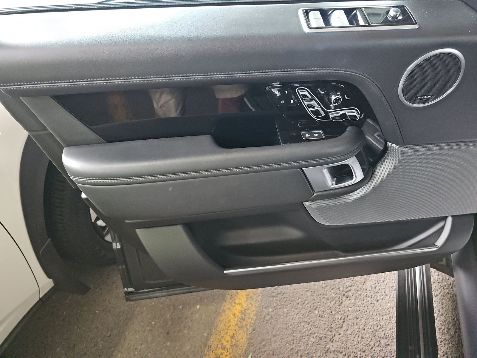 2021 Land Rover Range Rover Autobiography AWD