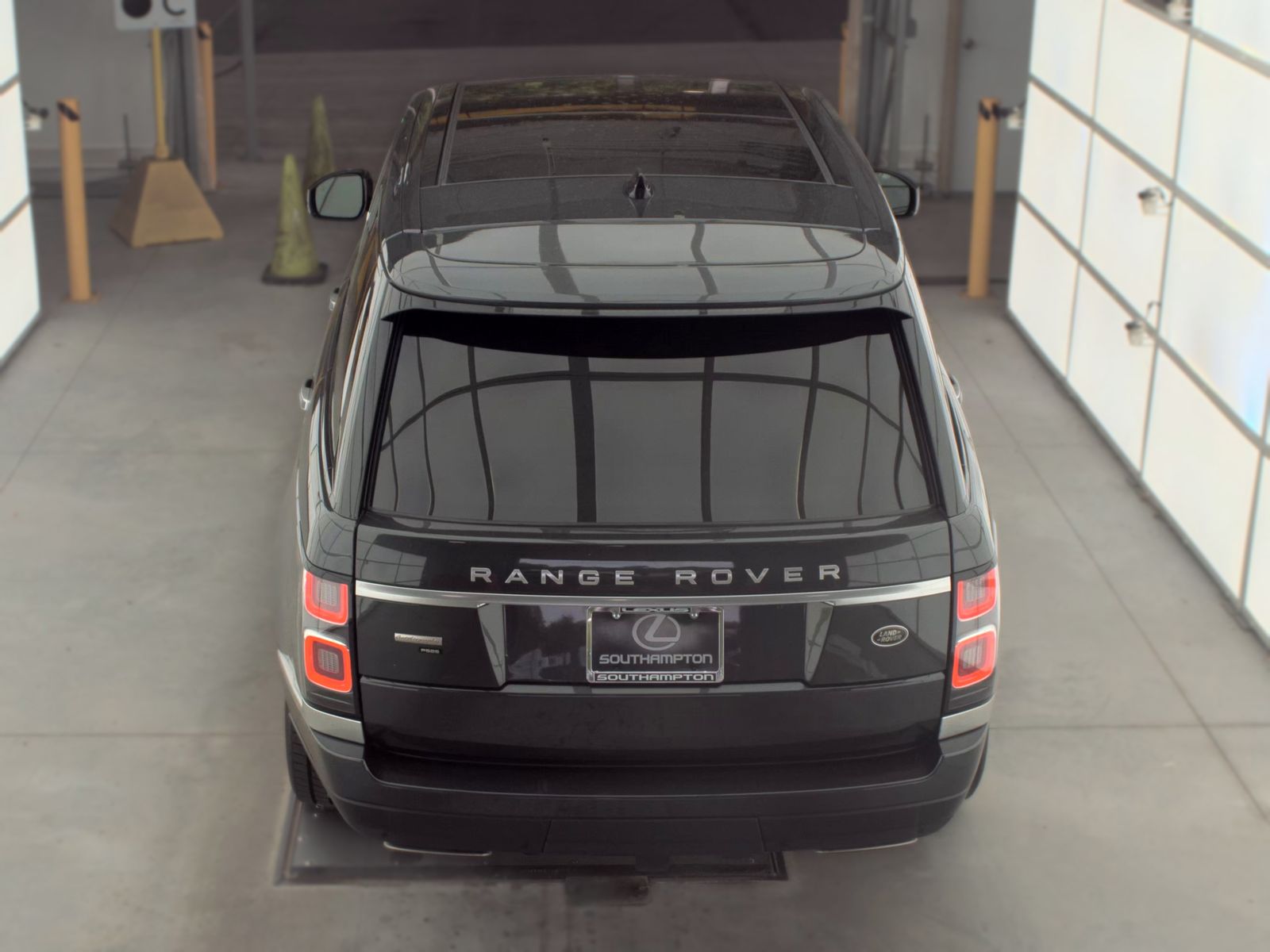 2021 Land Rover Range Rover Autobiography AWD