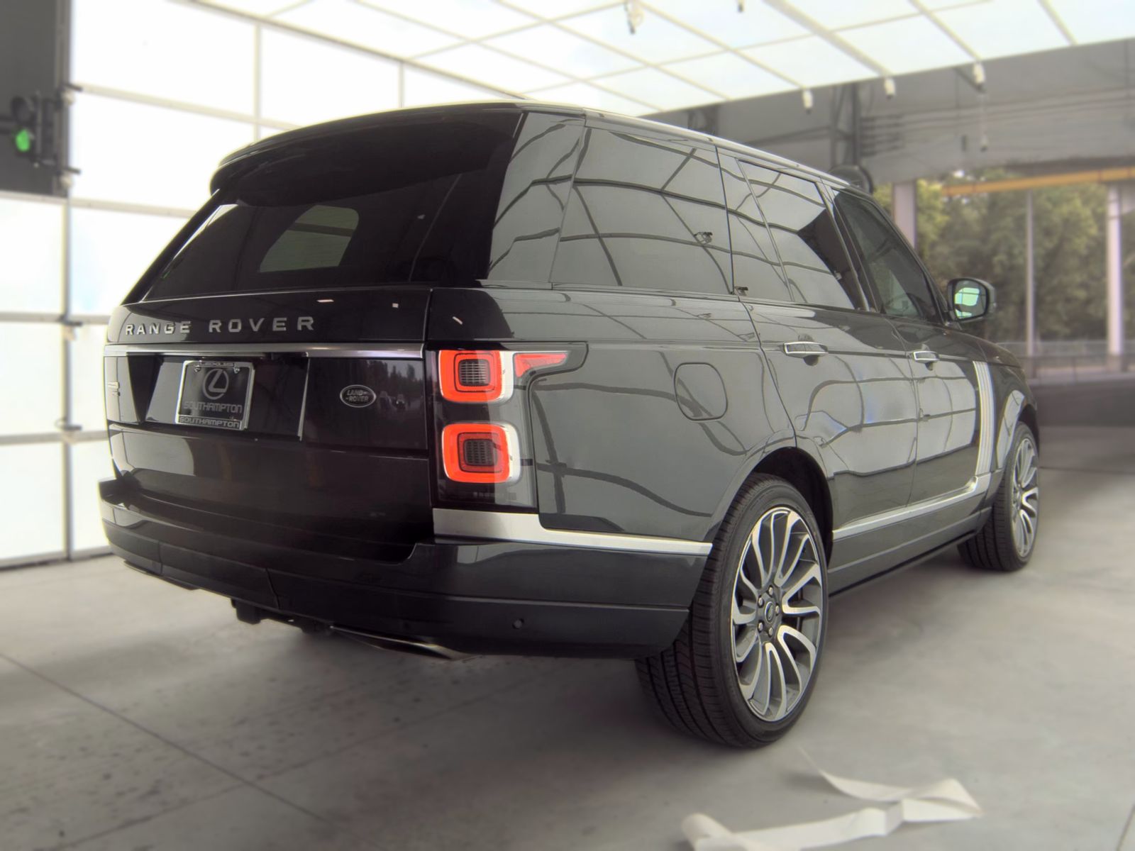 2021 Land Rover Range Rover Autobiography AWD