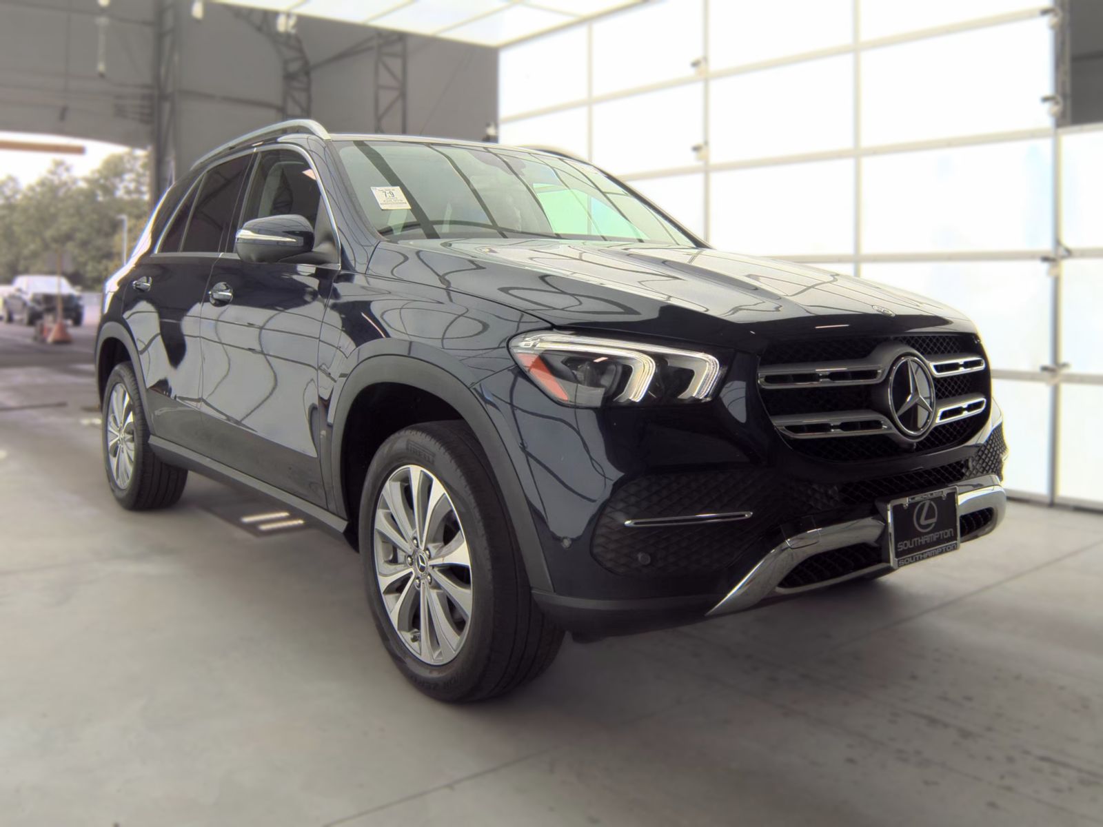 2020 Mercedes-Benz GLE GLE 350 AWD