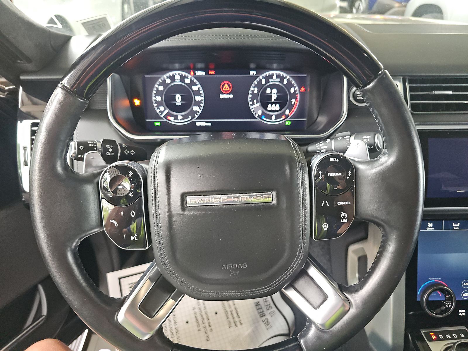 2021 Land Rover Range Rover Autobiography AWD