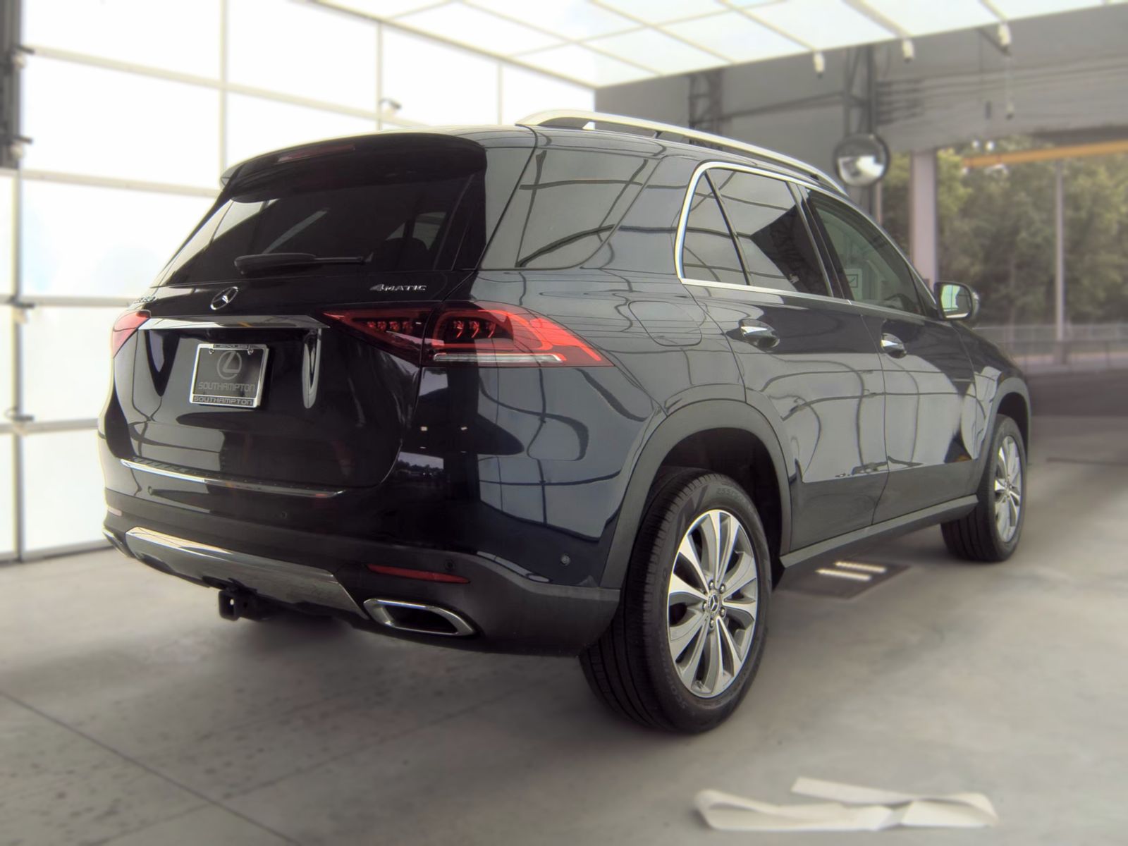 2020 Mercedes-Benz GLE GLE 350 AWD