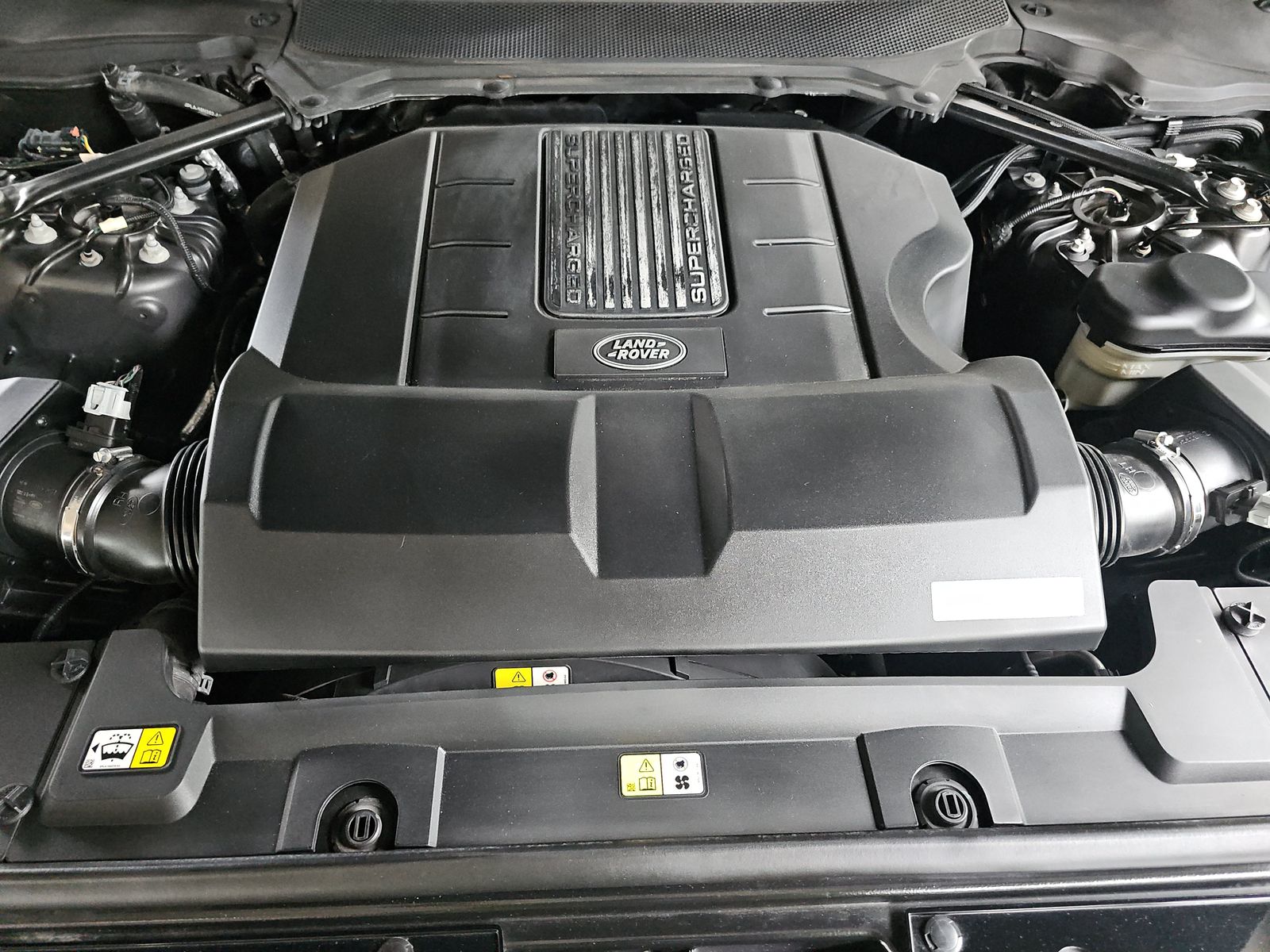 2021 Land Rover Range Rover Autobiography AWD