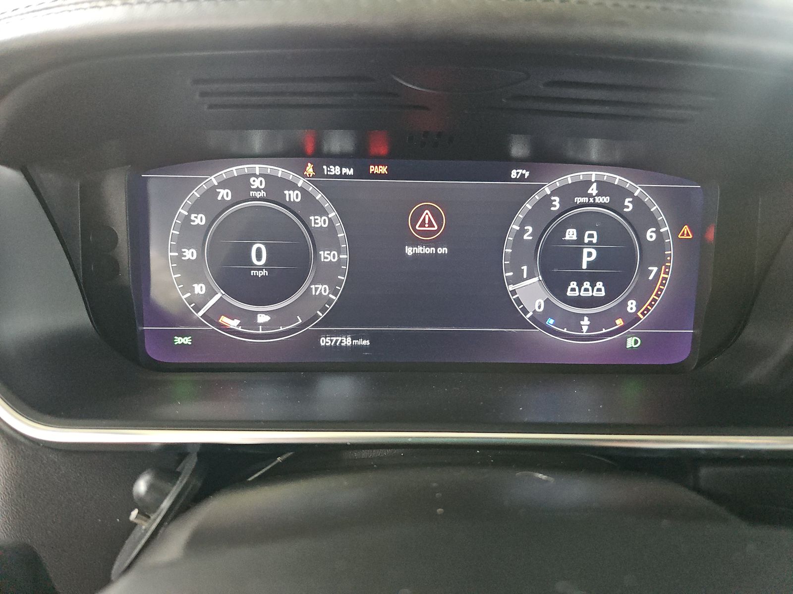 2021 Land Rover Range Rover Autobiography AWD