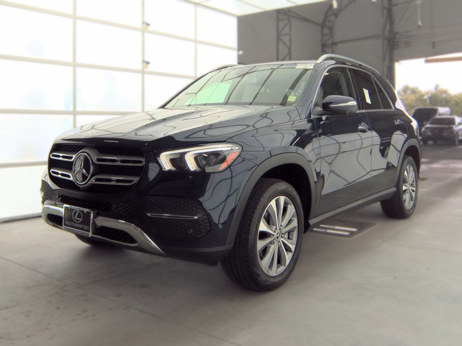 2020 Mercedes-Benz GLE GLE 350 AWD