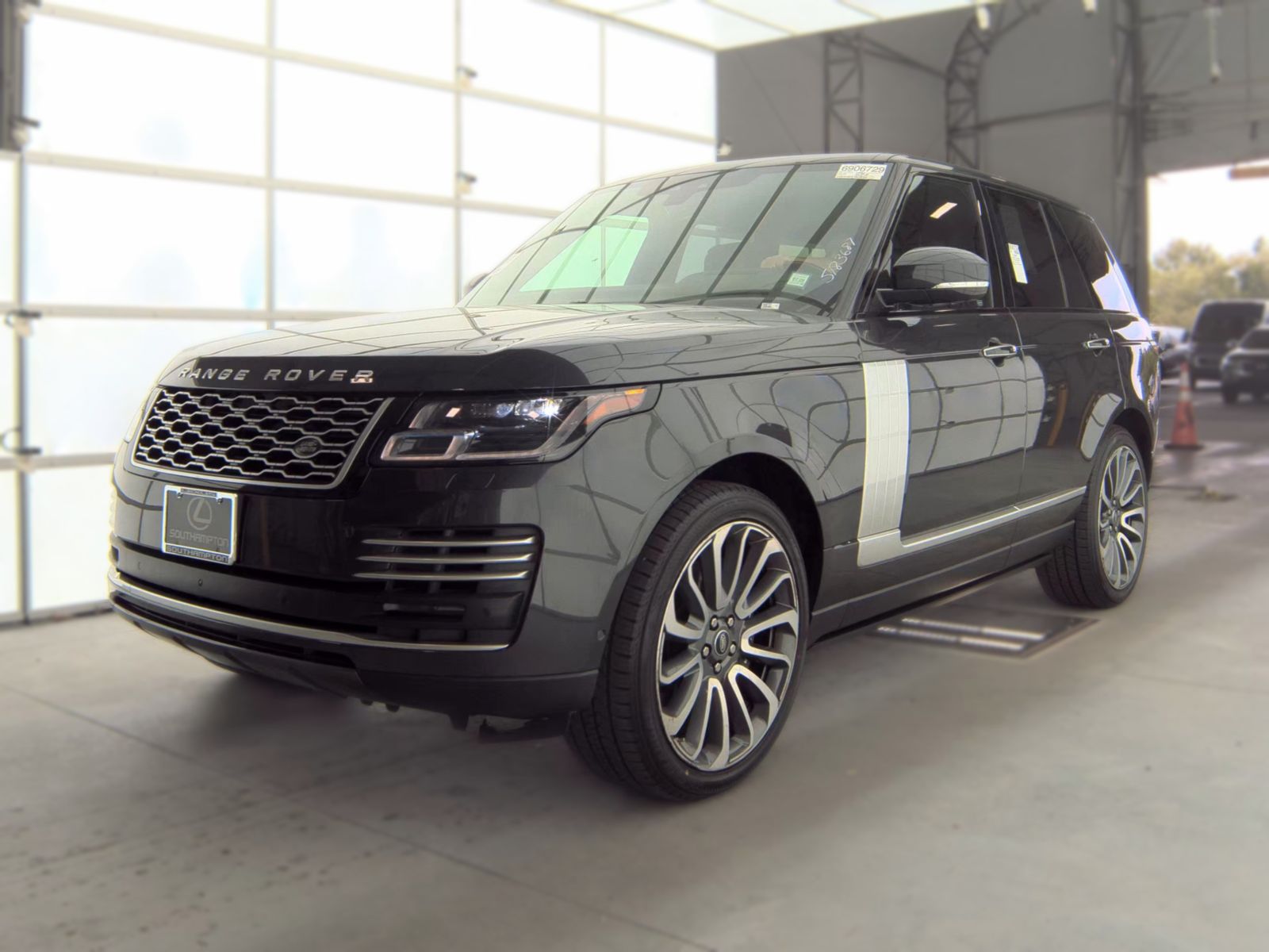 2021 Land Rover Range Rover Autobiography AWD