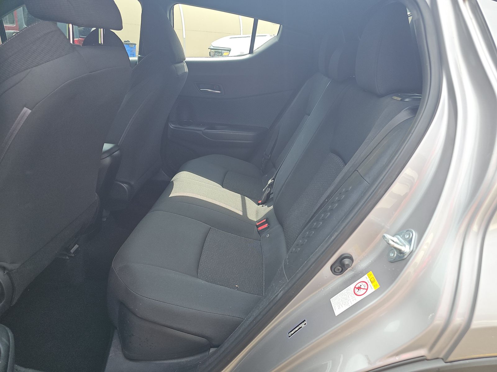 2019 Toyota C-HR LE FWD