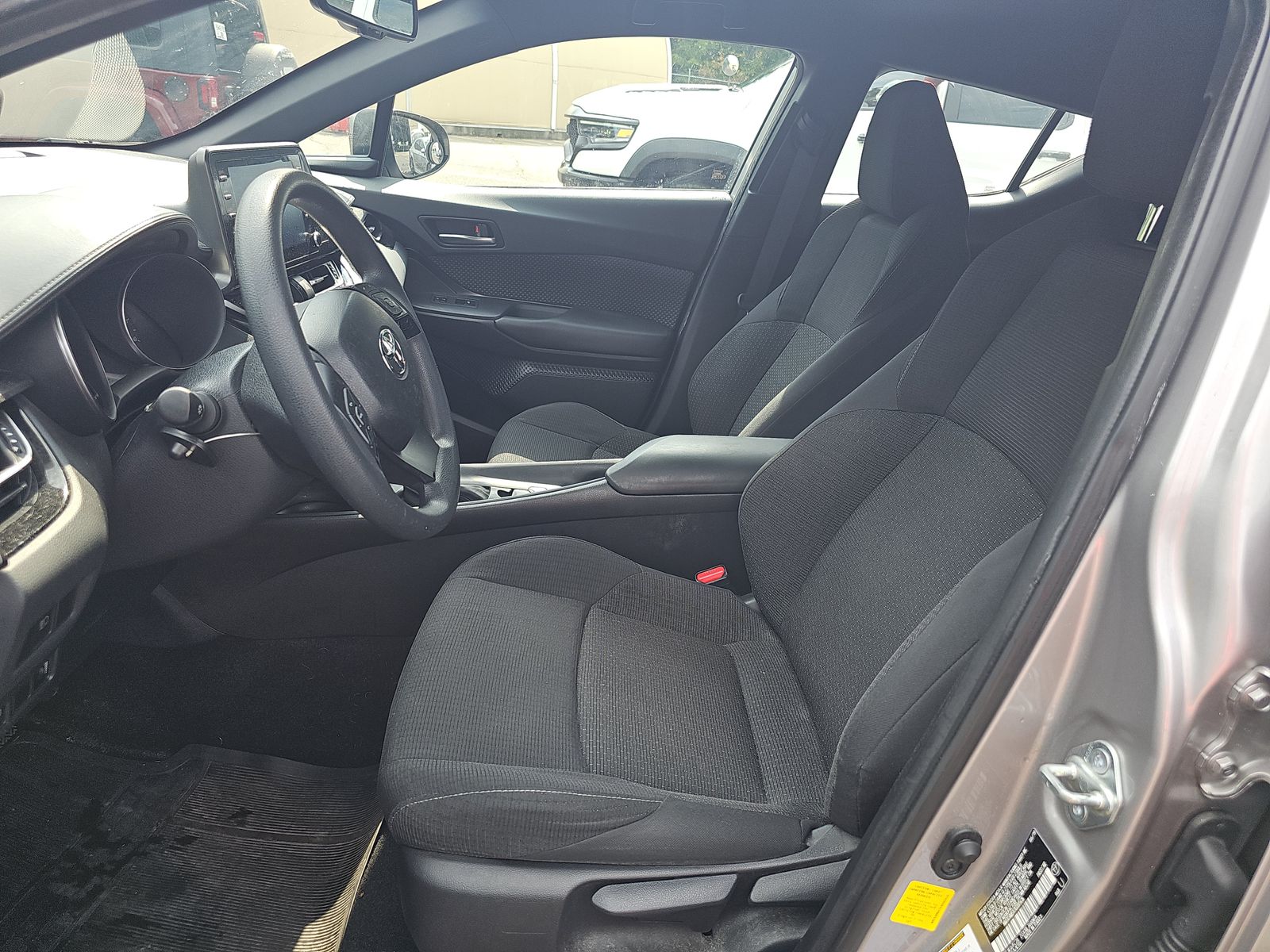 2019 Toyota C-HR LE FWD