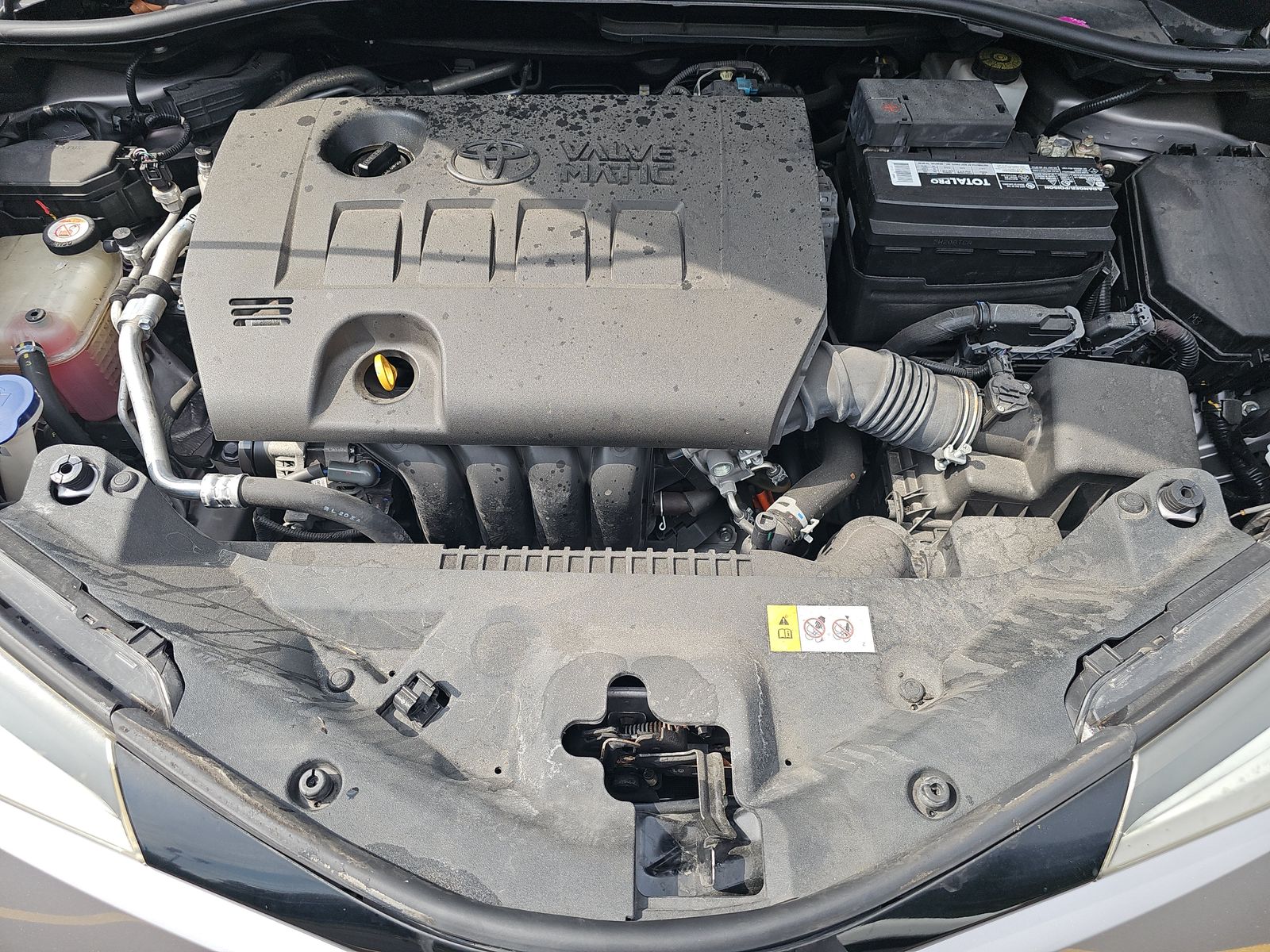2019 Toyota C-HR LE FWD