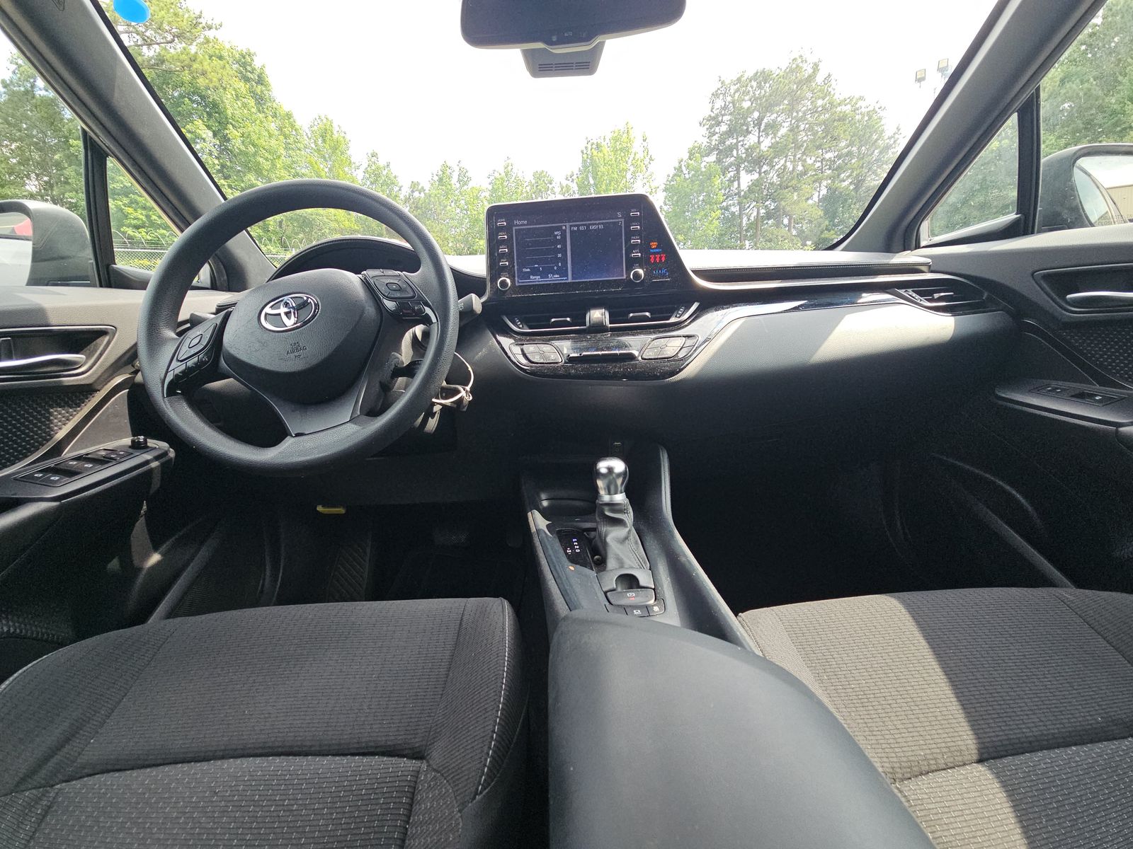 2019 Toyota C-HR LE FWD