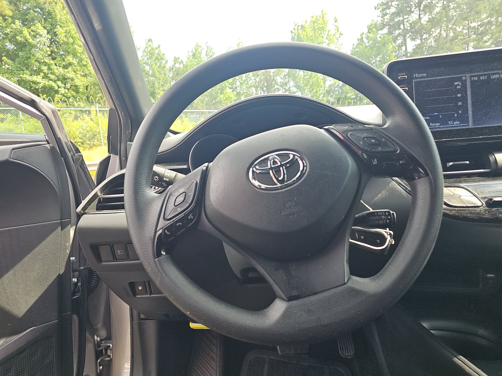 2019 Toyota C-HR LE FWD