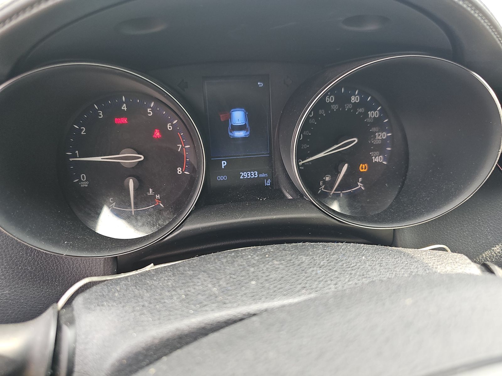 2019 Toyota C-HR LE FWD