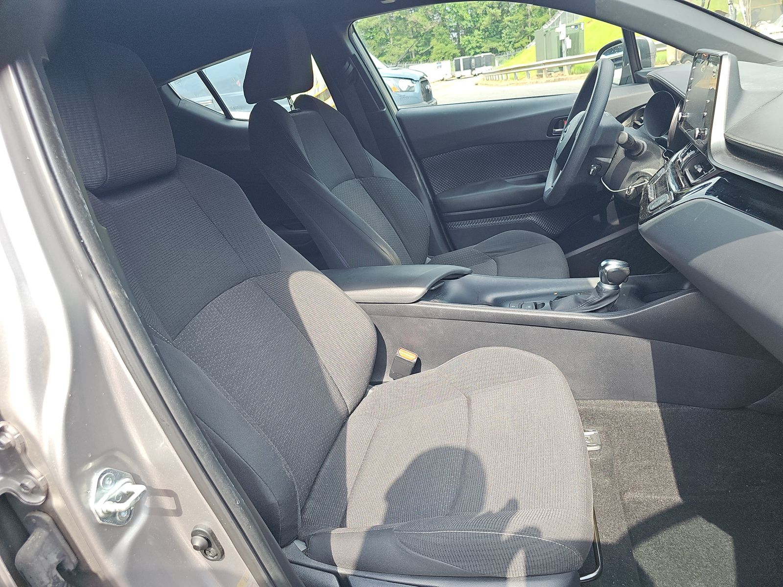 2019 Toyota C-HR LE FWD