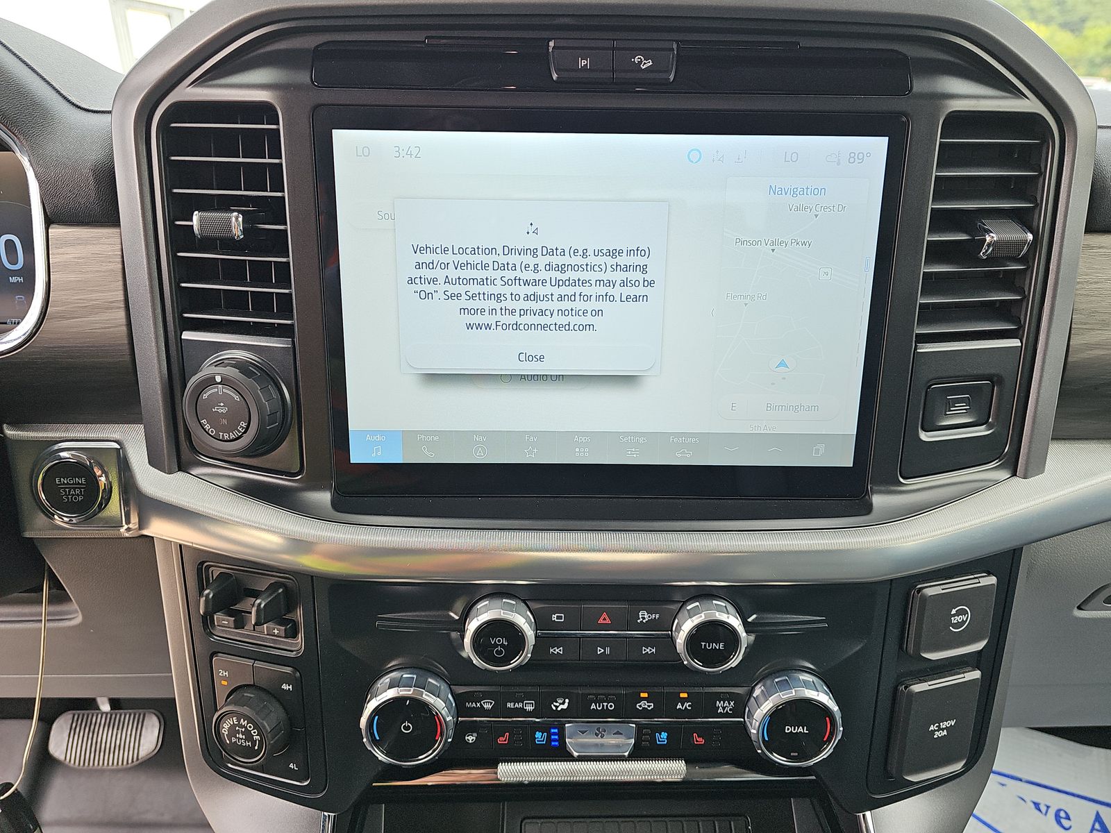 2025 Ford F-150 Hybrid Lariat AWD