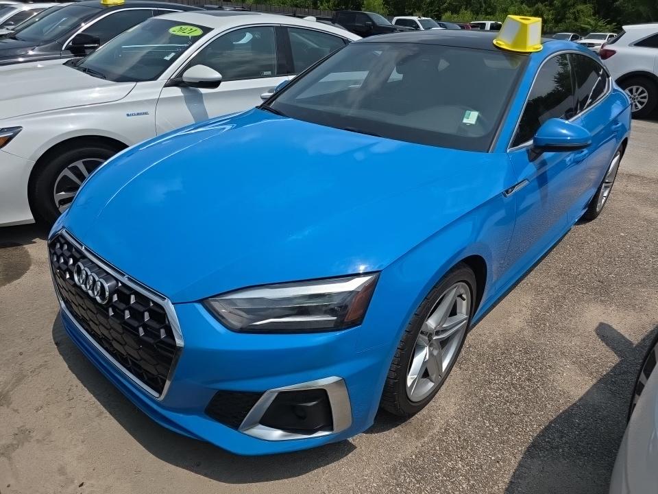 2022 Audi A5 S Line Premium AWD