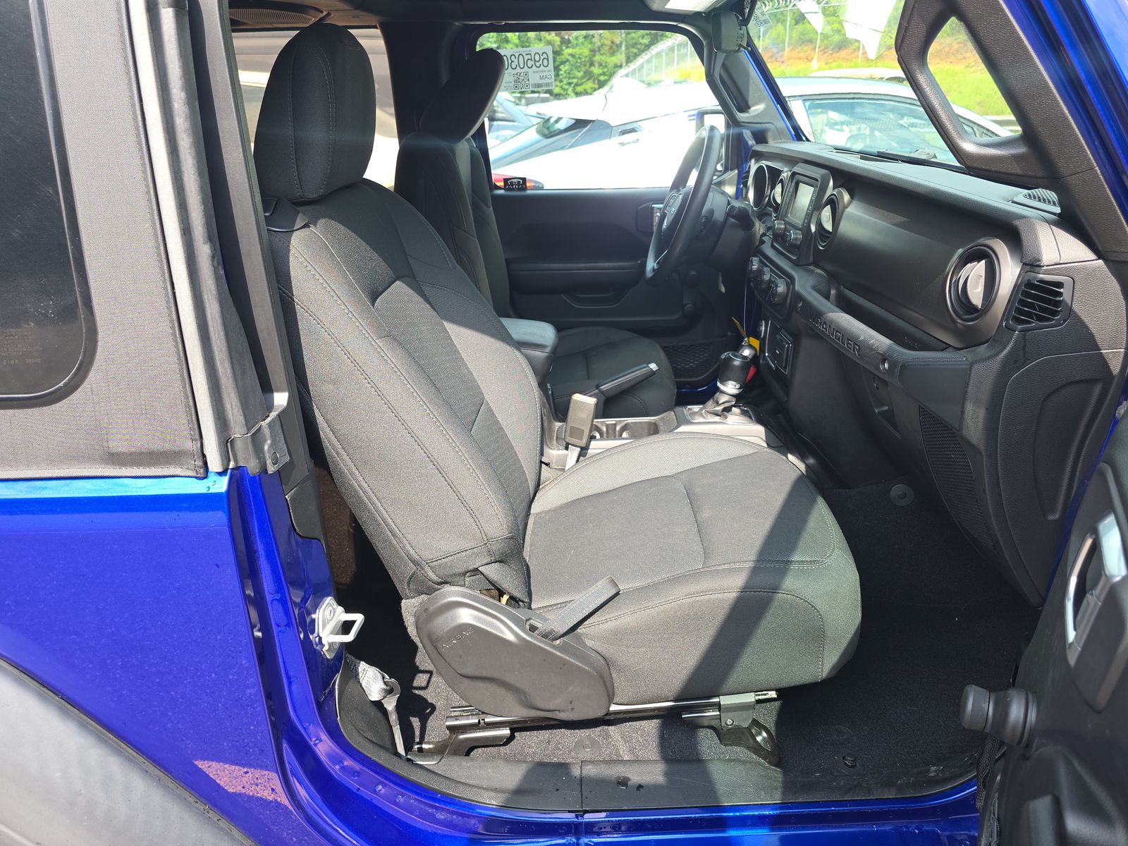 2019 Jeep Wrangler Sport AWD