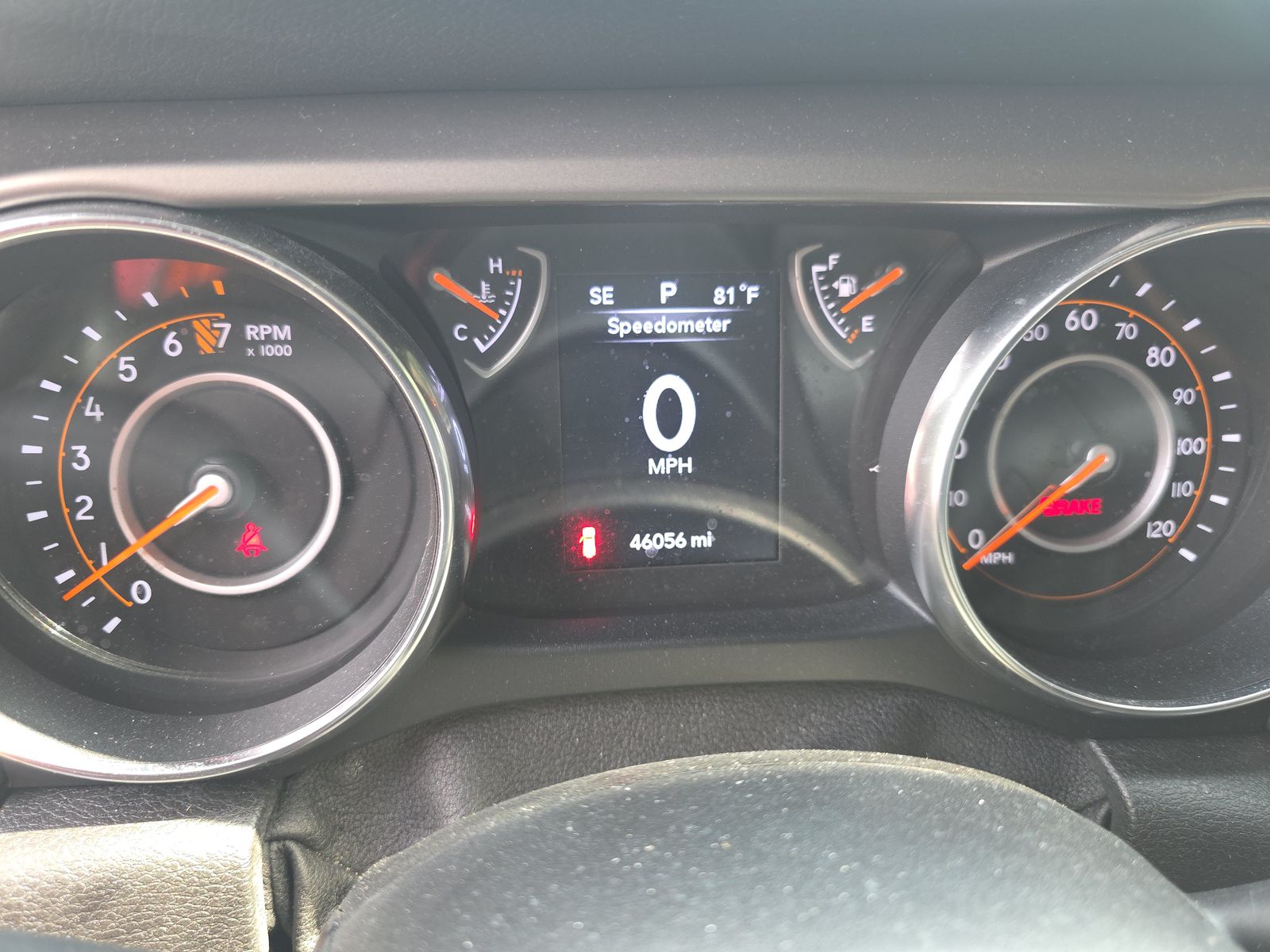 2019 Jeep Wrangler Sport AWD