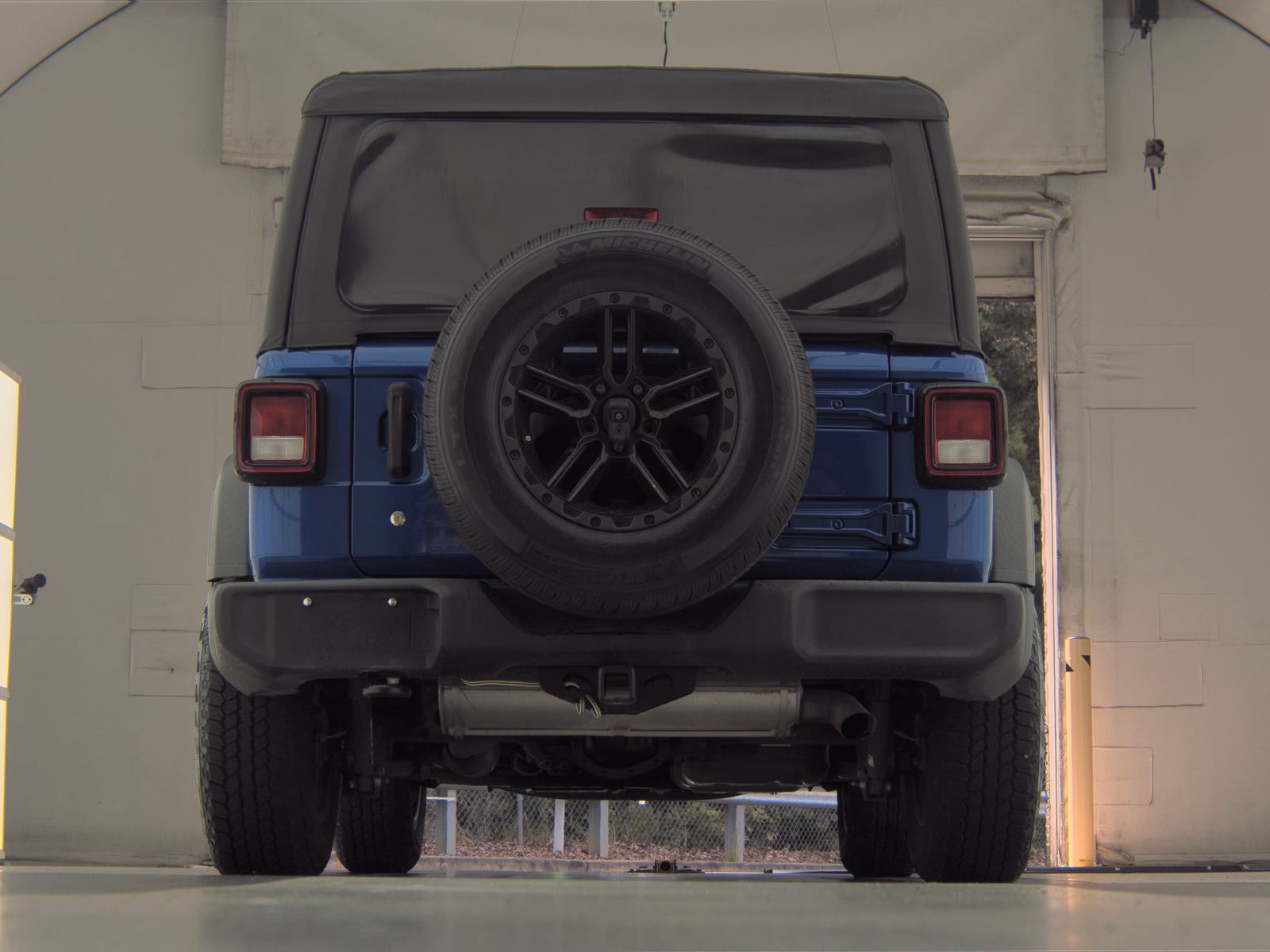 2019 Jeep Wrangler Sport AWD
