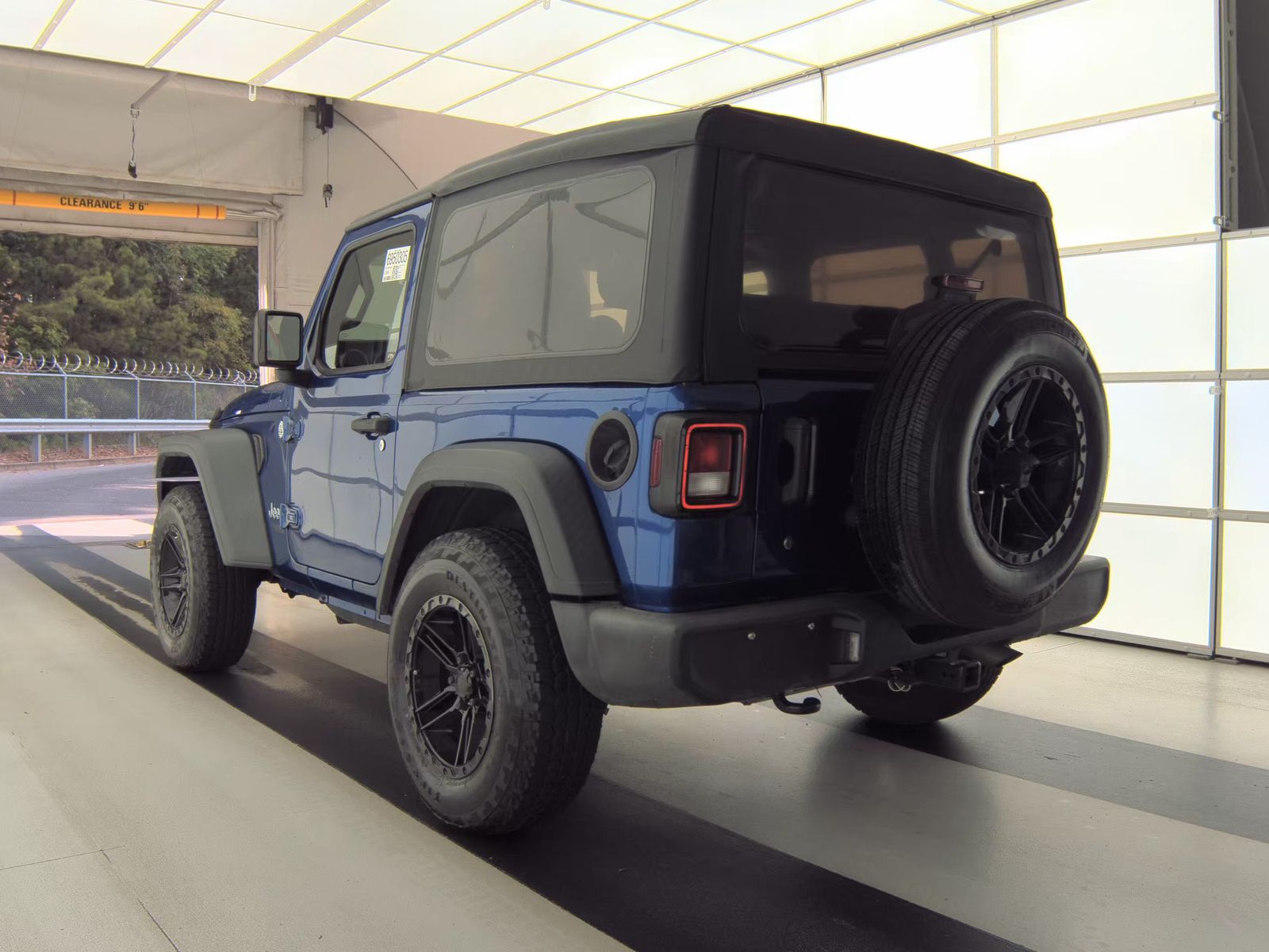 2019 Jeep Wrangler Sport AWD