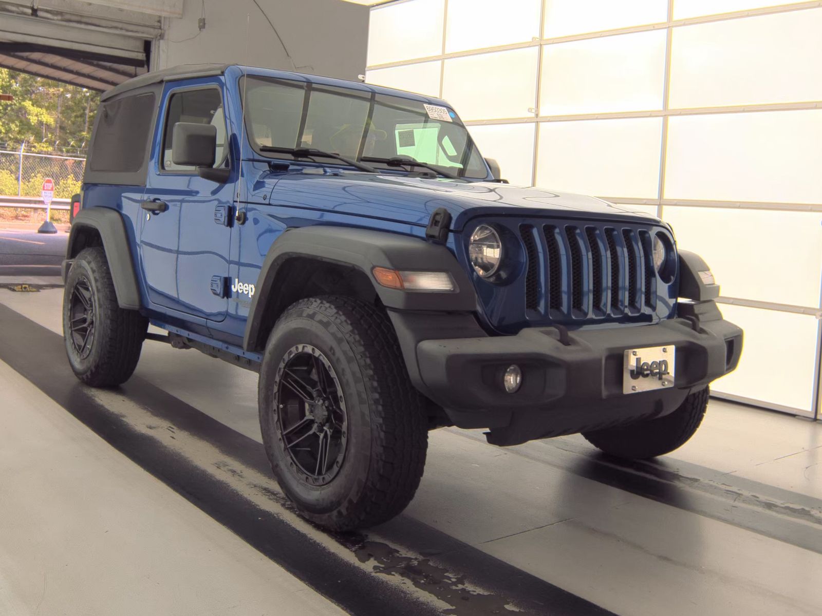 2019 Jeep Wrangler Sport AWD