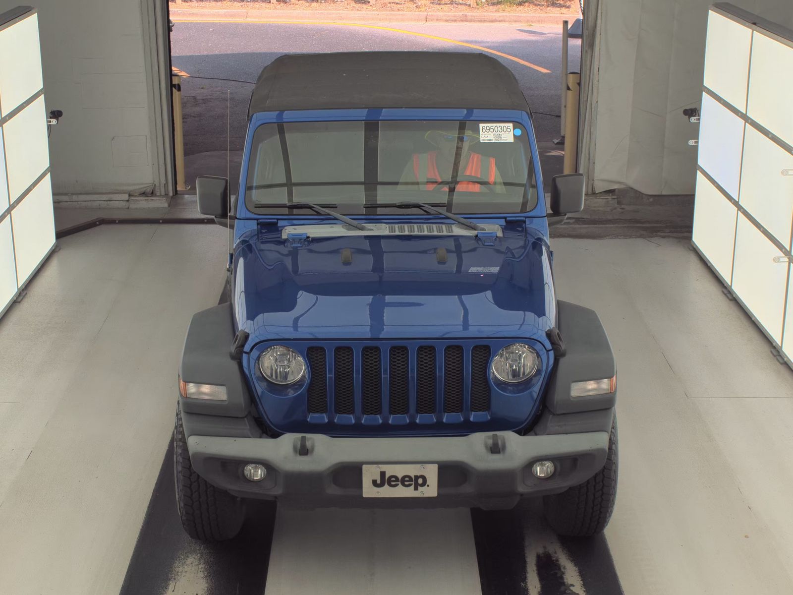2019 Jeep Wrangler Sport AWD