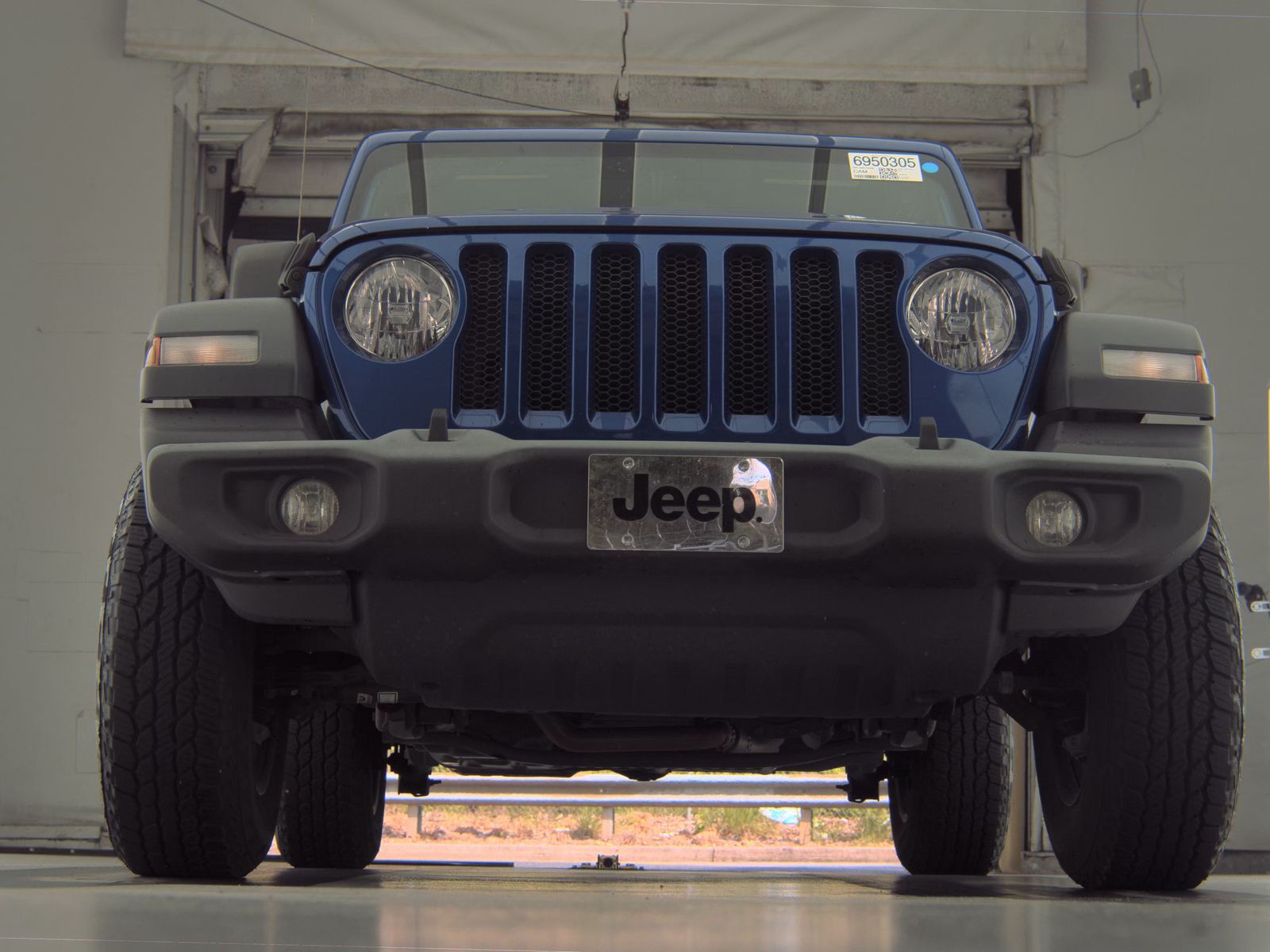 2019 Jeep Wrangler Sport AWD
