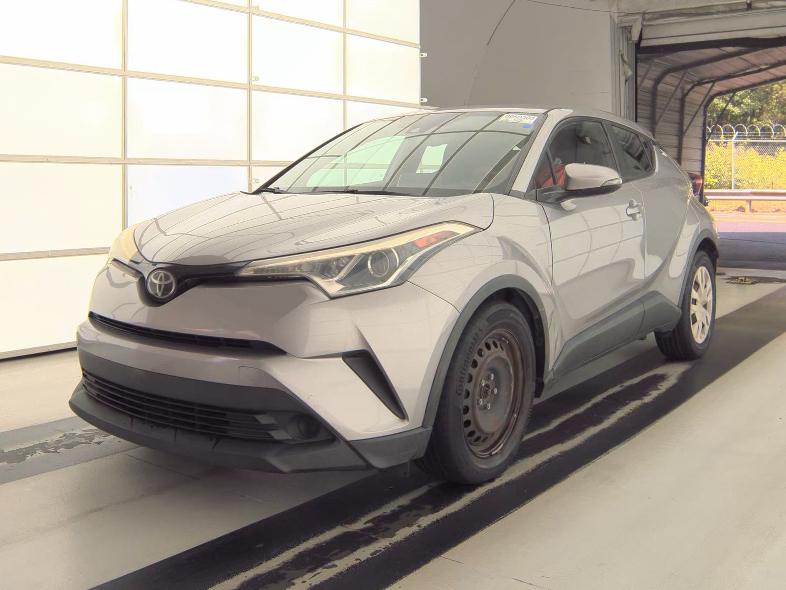 2019 Toyota C-HR LE FWD