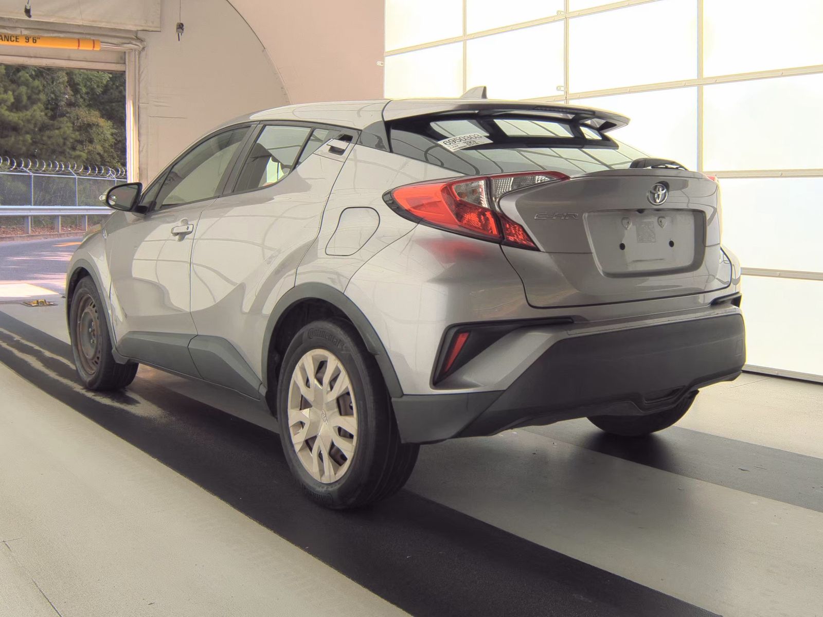 2019 Toyota C-HR LE FWD