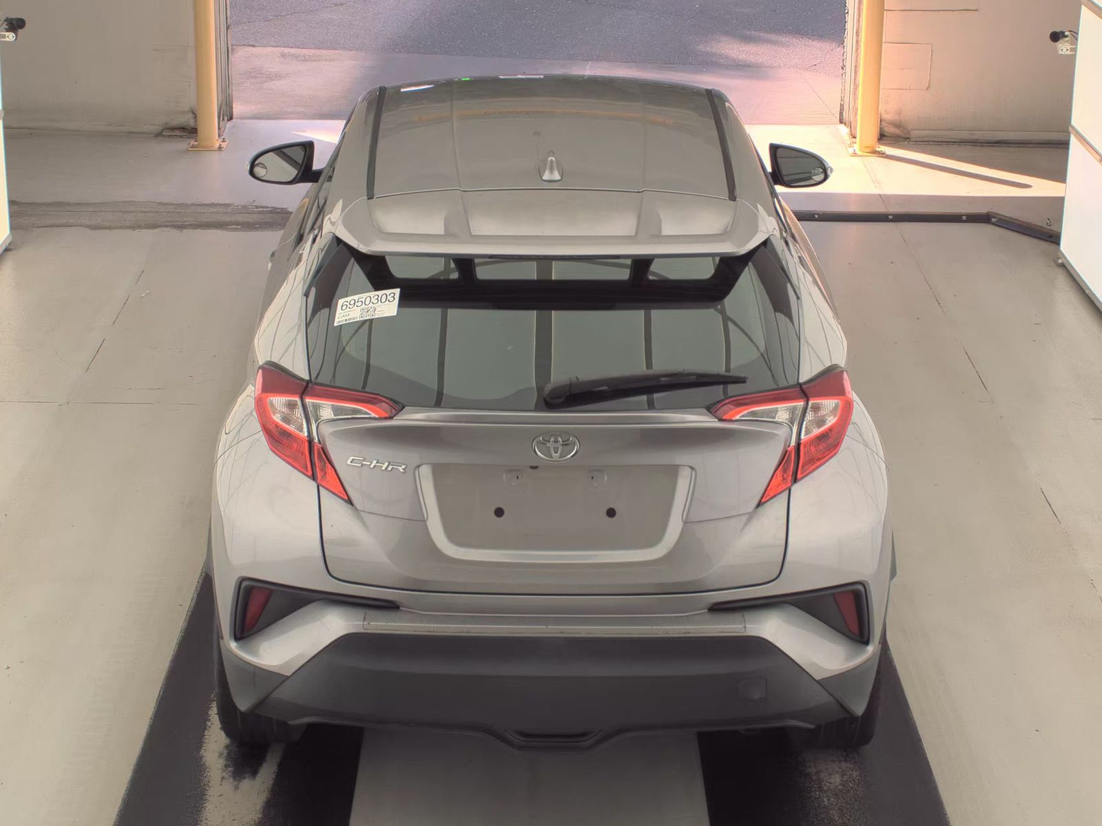 2019 Toyota C-HR LE FWD