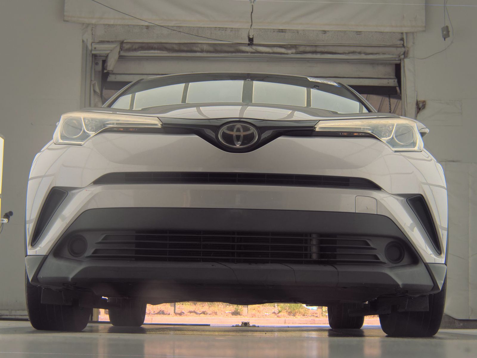 2019 Toyota C-HR LE FWD