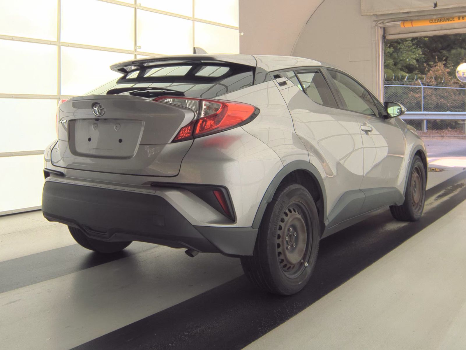 2019 Toyota C-HR LE FWD