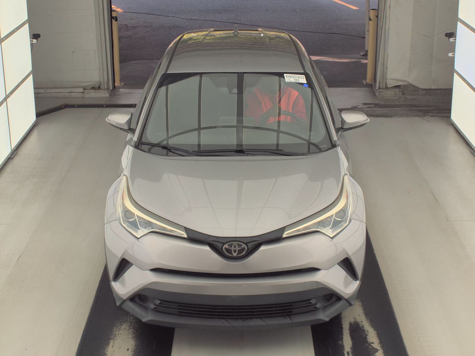 2019 Toyota C-HR LE FWD