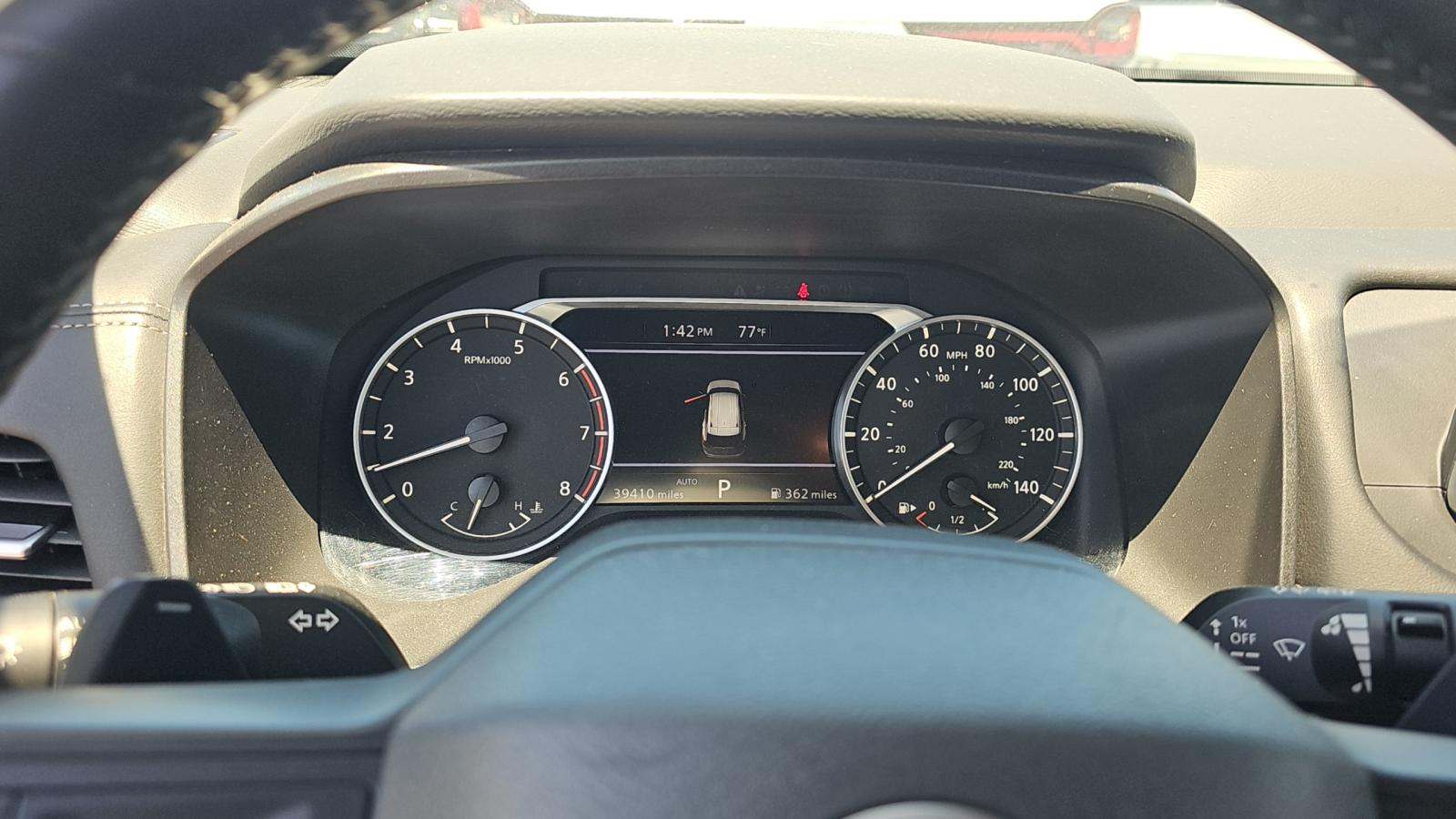 2025 Nissan Rogue SV AWD