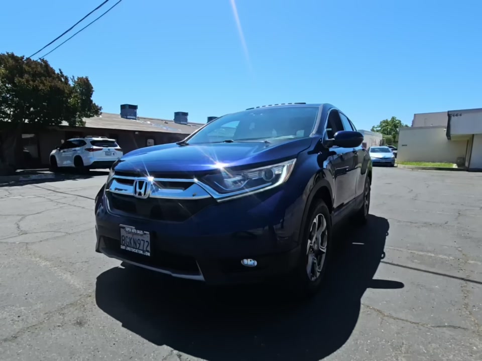 2018 Honda CR-V EX