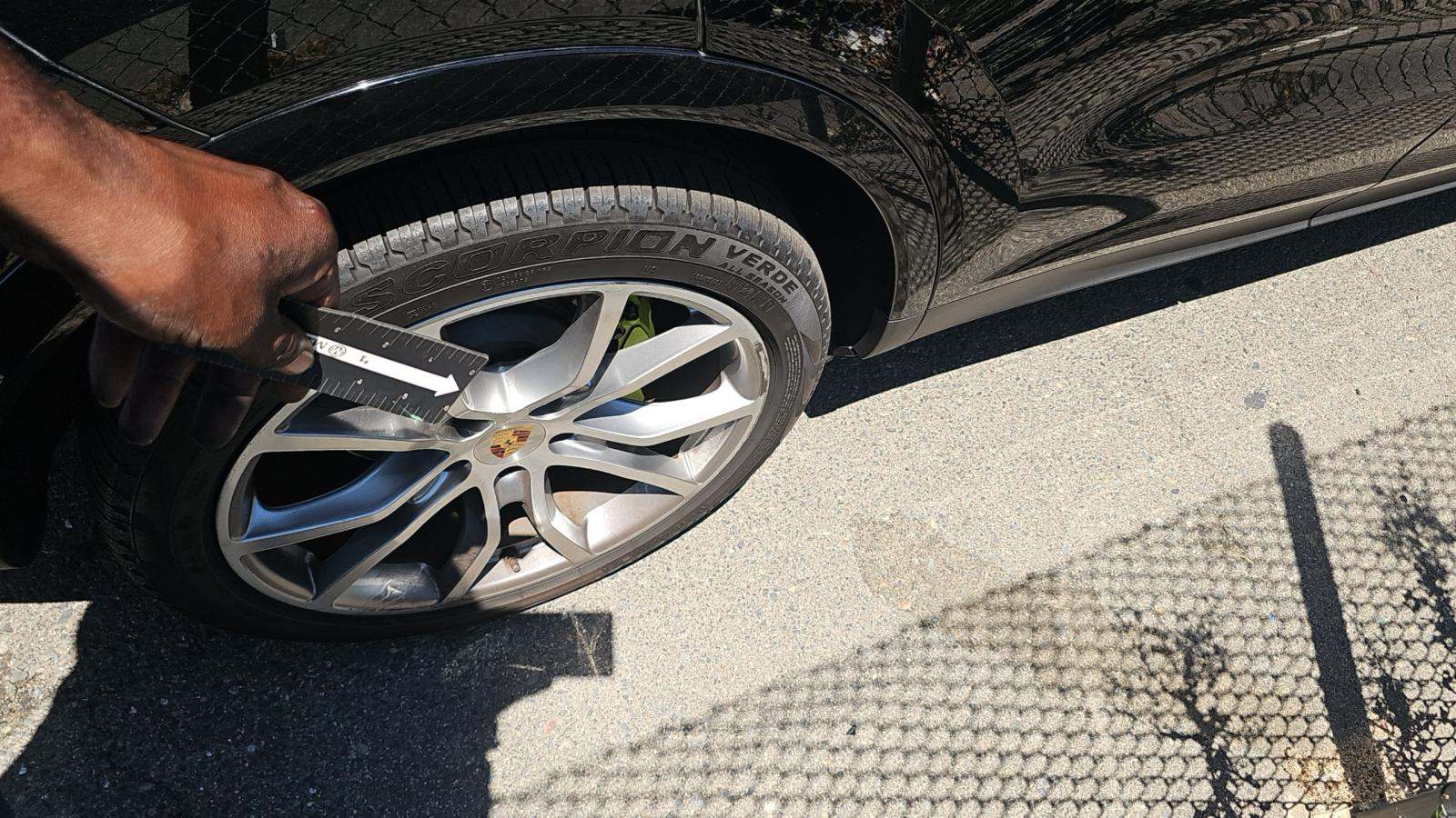 2019 Porsche Cayenne E-Hybrid AWD